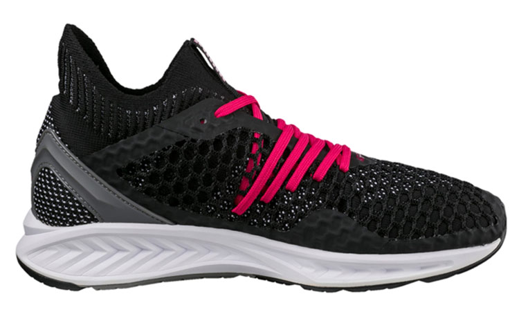 (W) Puma Ignite Netfit 'Black' 圖 2