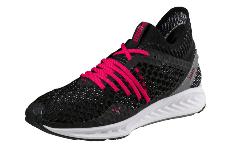 (W) Puma Ignite Netfit 'Black' 圖 3