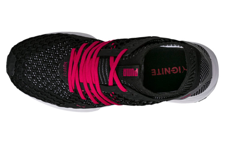 (W) Puma Ignite Netfit 'Black' 圖 4