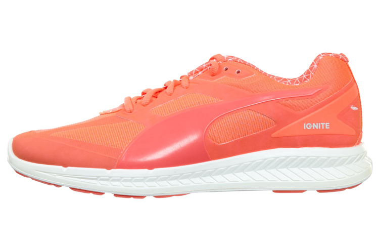 (W) Puma Ignite Powerwarm Medium Orange
