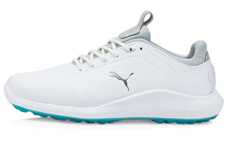 (W) Puma Ignite Pro 'White Scuba Blue'