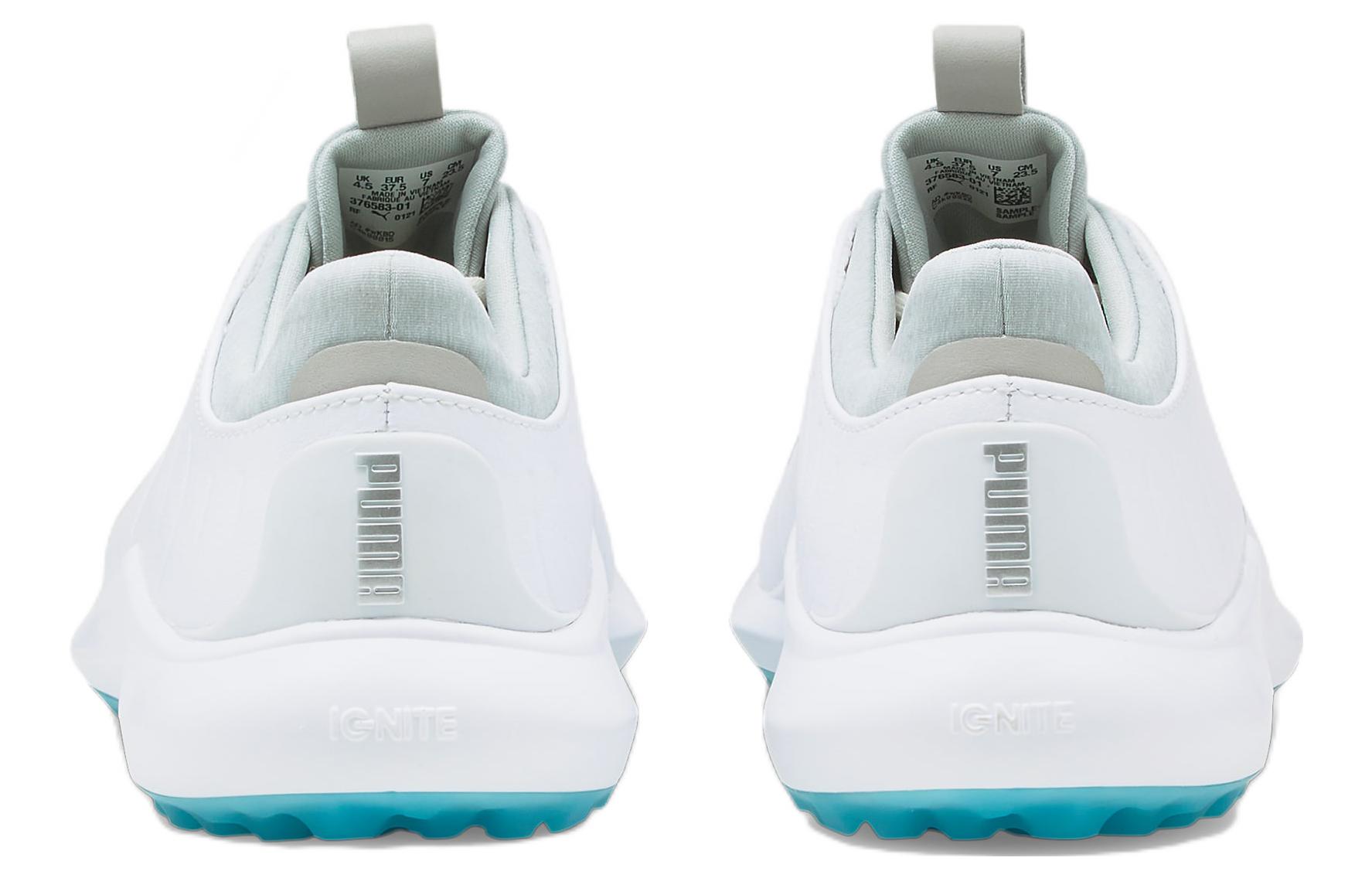 (W) Puma Ignite Pro 'White Scuba Blue' 圖 4