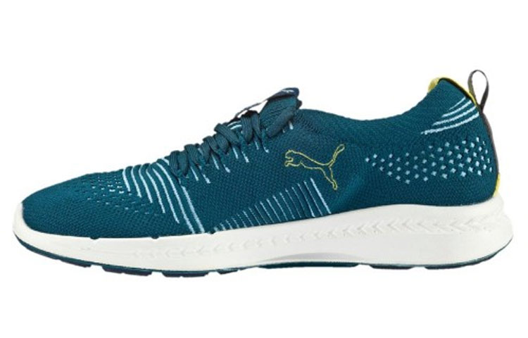 (W) Puma Ignite Proknit 'Blue Low-Top'