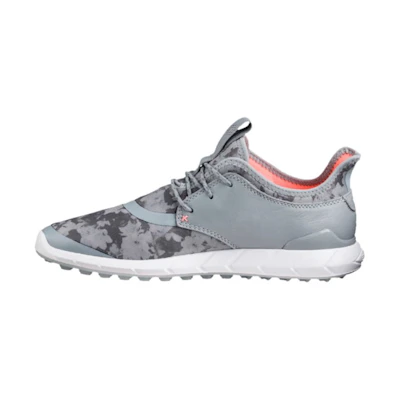 (W) Puma Ignite Spikeless Sport 'Floral Grey'