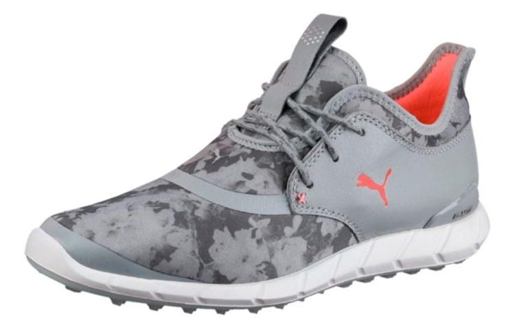 (W) Puma Ignite Spikeless Sport 'Floral Grey' 圖 3