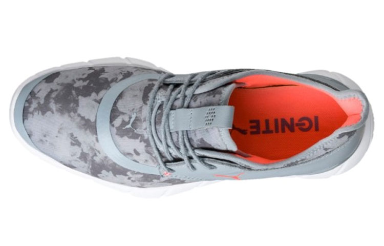 (W) Puma Ignite Spikeless Sport 'Floral Grey' 圖 4