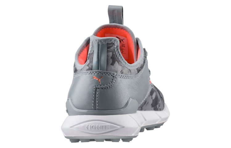 (W) Puma Ignite Spikeless Sport 'Floral Grey' 圖 5
