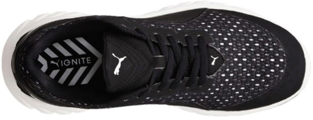 (Women) Puma Ignite Ultimate 'Comfort Slip-Resistant Black' 189001-03 Shop (Women) Puma Ignite Ultimate 'Comfort Slip-Resistant Black' 189001-03