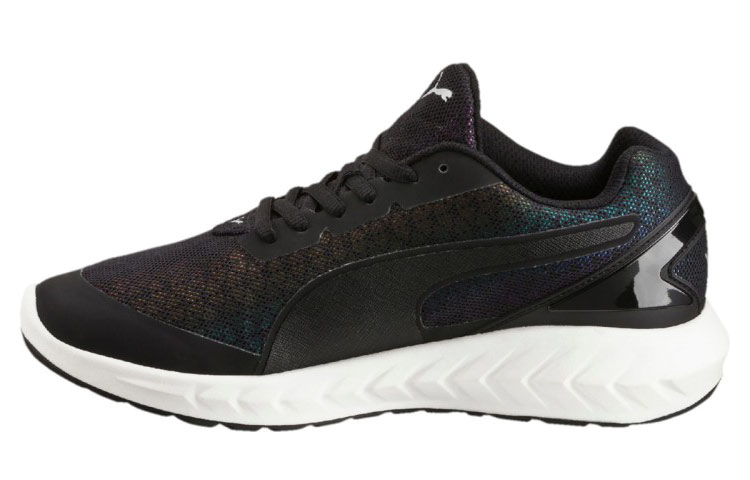 (W) Puma Ignite Ultimate 'Prism Black'