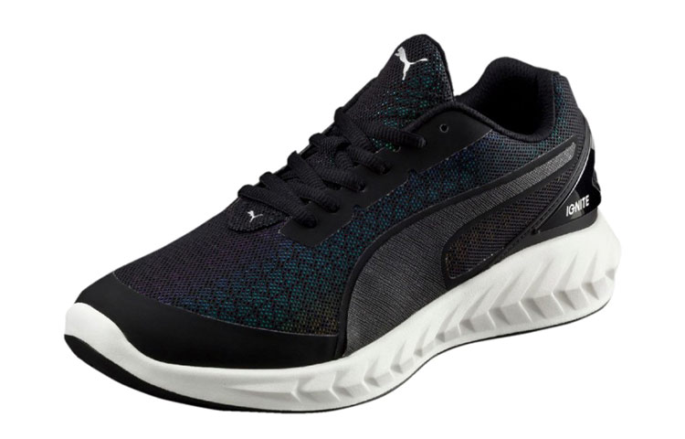(W) Puma Ignite Ultimate 'Prism Black' 圖 3