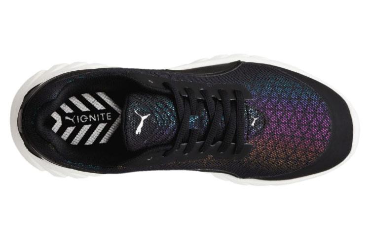 (W) Puma Ignite Ultimate 'Prism Black' 圖 4