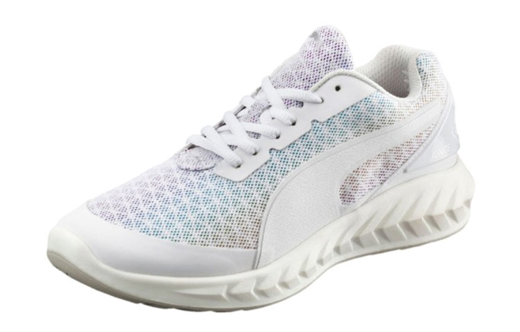 (W) Puma Ignite Ultimate Prism 'White' 圖 3