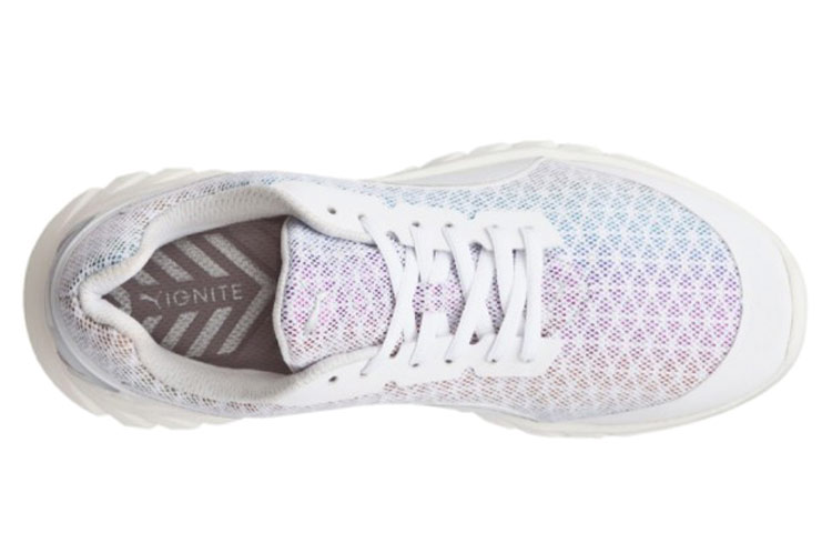 (W) Puma Ignite Ultimate Prism 'White' 圖 4