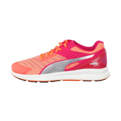 (W) Puma Ignite V2 'CMFT Breathable Casual - Orange'