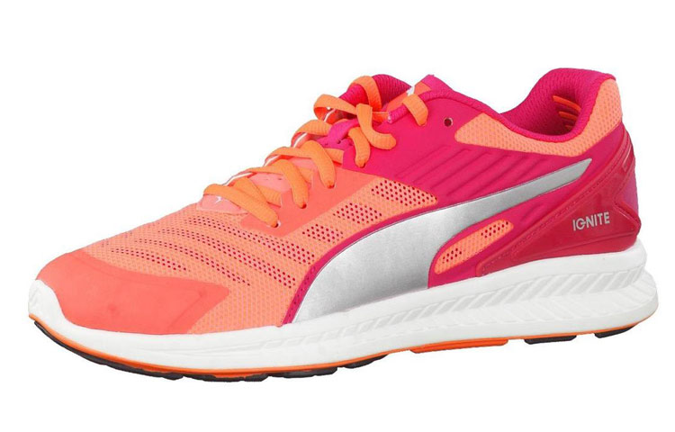 (W) Puma Ignite V2 'CMFT Breathable Casual - Orange' 圖 3