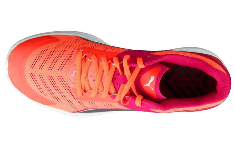 (W) Puma Ignite V2 'CMFT Breathable Casual - Orange' 圖 5