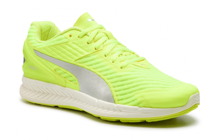 (W) Puma Ignite V2 'Powercool Yellow' 圖 2