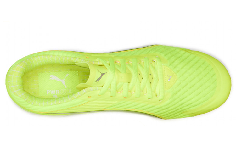 (W) Puma Ignite V2 'Powercool Yellow' 圖 3