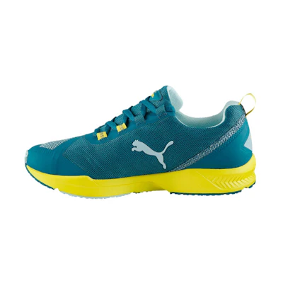(W) Puma Ignite XT 'Blue Low-Top'