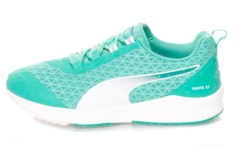 (Women) Puma Ignite Xt 'Green White' 188572-02