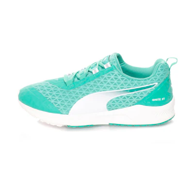(W) Puma Ignite Xt 'Green White'