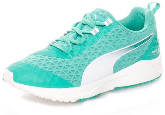 (W) Puma Ignite Xt 'Hijau Putih' 188572-02 Order (W) Puma Ignite Xt 'Hijau Putih' 188572-02
