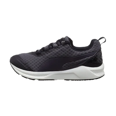 (W) Puma Ignite Xt Core 'Black Mesh Low-Top'