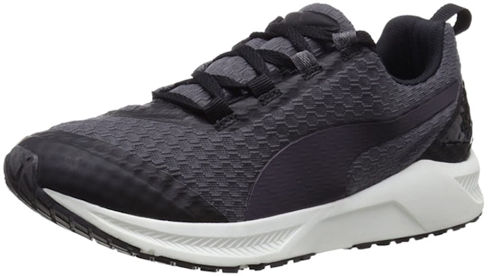 (W) 彪马Ignite XT Core黑色网面低帮运动鞋 188571-03 Order (W) 彪马Ignite XT Core黑色网面低帮运动鞋 188571-03