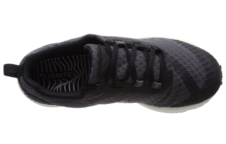 Lookbook (W) 彪马Ignite XT Core黑色网面低帮运动鞋 188571-03