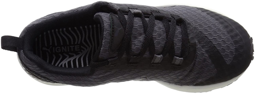 (W) 彪马Ignite XT Core黑色网面低帮运动鞋 188571-03 Lookbook (W) 彪马Ignite XT Core黑色网面低帮运动鞋 188571-03