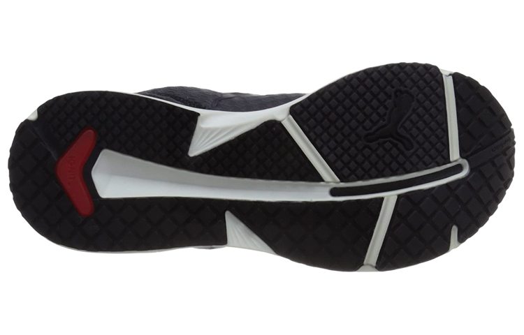 Purchase (W) 彪马Ignite XT Core黑色网面低帮运动鞋 188571-03