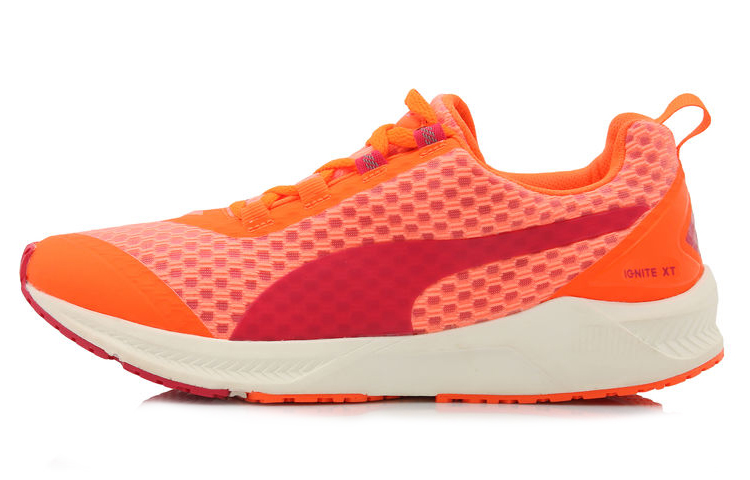 (Women) Puma Ignite Xt Core 'Orange' 188571-01