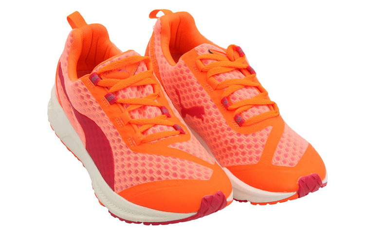 Lookbook (W) 彪马 Ignite Xt Core '橙色' 运动鞋 188571-01