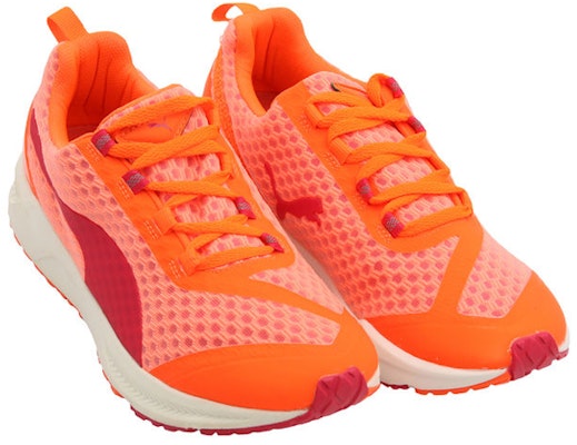 (W) 彪马 Ignite Xt Core '橙色' 运动鞋 188571-01 Lookbook (W) 彪马 Ignite Xt Core '橙色' 运动鞋 188571-01