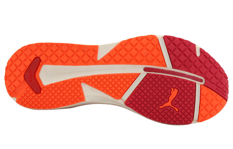 Shop (W) 彪马 Ignite Xt Core '橙色' 运动鞋 188571-01
