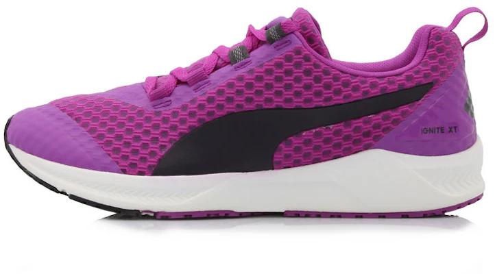 (W) Puma Ignite Xt Core ''Patchwork Viola e Nero'' 188571-02 Buy (W) Puma Ignite Xt Core ''Patchwork Viola e Nero'' 188571-02