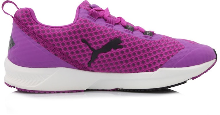 (W) 푸마 이그나이트 XT 코어 "퍼플&블랙 패치워크" 188571-02 Order (W) 푸마 이그나이트 XT 코어 "퍼플&블랙 패치워크" 188571-02