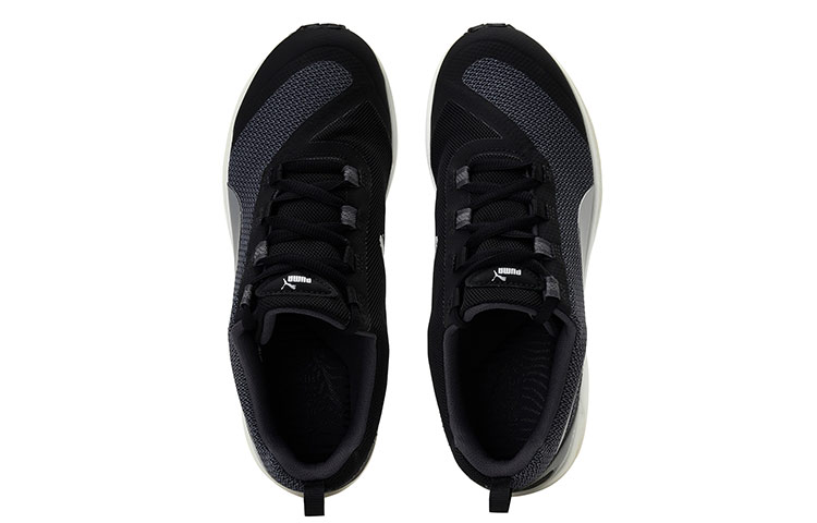 Lookbook (W) Puma Ignite XT Low 'Hitam' 188119-04