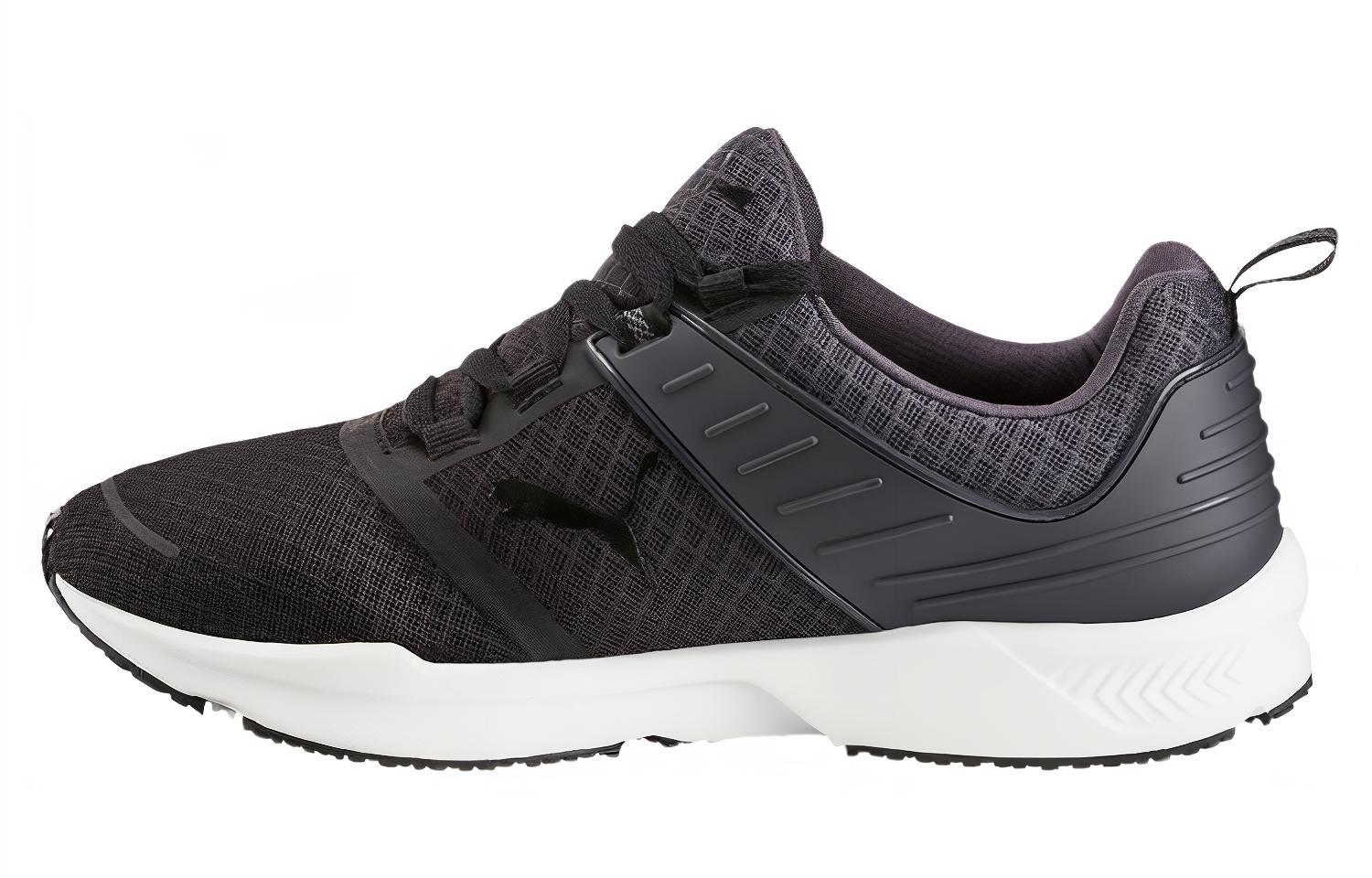 (Women) Puma Ignite Xt V2 'Black Low-Top' 188985-03