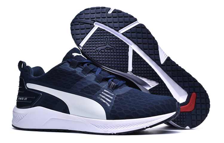 Shop (W) 彪马 Ignite Xt V2 深蓝色款 188987-05