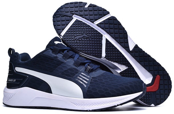 (W) 彪马 Ignite Xt V2 深蓝色款 188987-05 Shop (W) 彪马 Ignite Xt V2 深蓝色款 188987-05