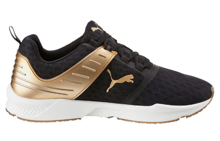 Order (W) Puma Ignite Xt V2 'Emas Hitam' 188987-02