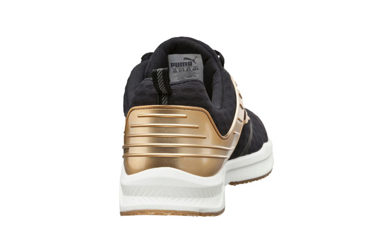 Purchase (W) Puma Ignite Xt V2 ''Noir Or'' 188987-02