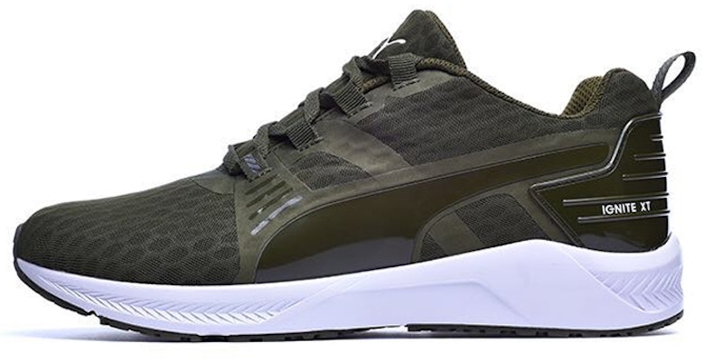 (W) Puma Ignite Xt V2 'Emas Hijau Militer' 188987-03 Buy (W) Puma Ignite Xt V2 'Emas Hijau Militer' 188987-03