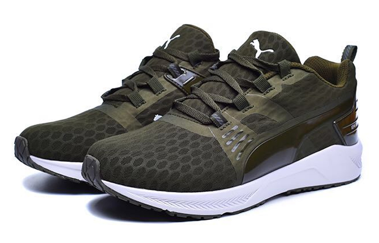 Order (W) Puma Ignite Xt V2 'Emas Hijau Militer' 188987-03