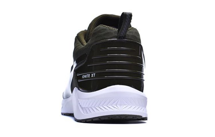 Lookbook (W) Puma Ignite Xt V2 'Emas Hijau Militer' 188987-03