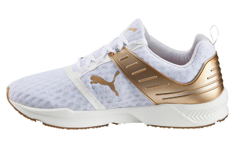 (Women) Puma Ignite Xt V2 'Gold White' 188987-01