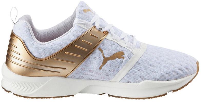 (W) Puma Ignite Xt V2 'Emas Putih' 188987-01 Order (W) Puma Ignite Xt V2 'Emas Putih' 188987-01