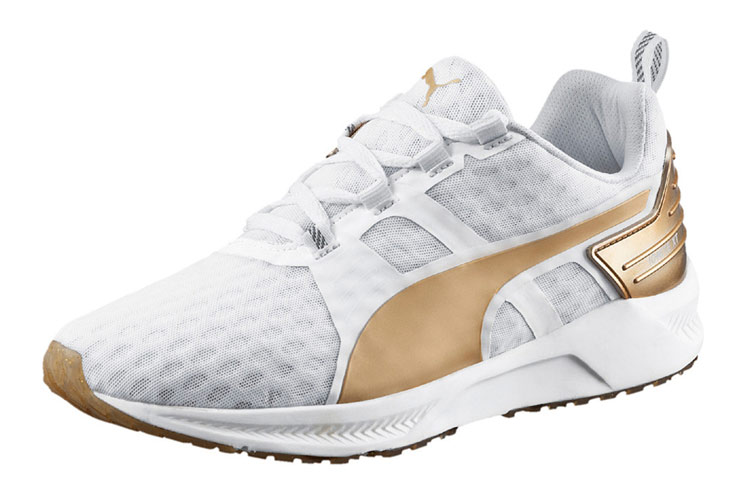 Lookbook (W) Puma Ignite Xt V2 ''Or Blanc'' 188987-01