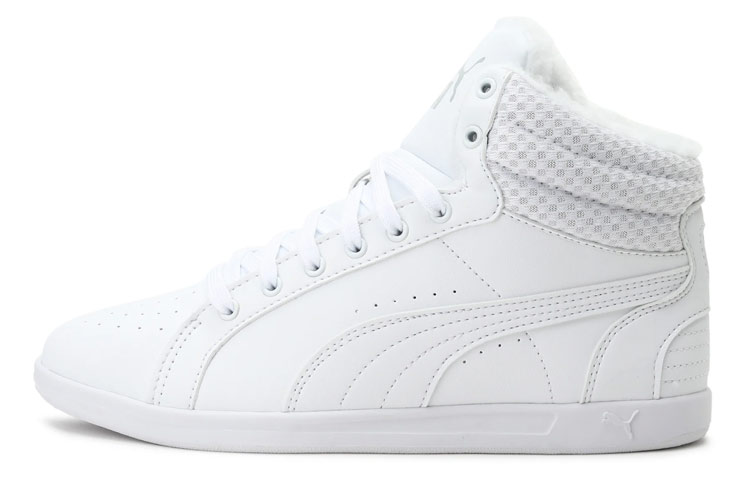 (W) Puma Ikaz Mid V2 'White'